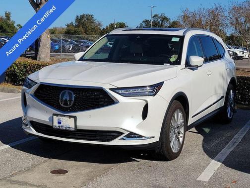 2023 Acura MDX Advance Package