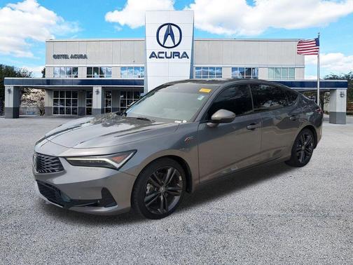 2024 Acura Integra A-SPEC Technology