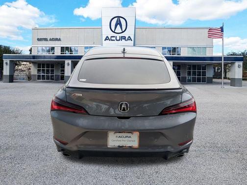 2024 Acura Integra A-SPEC Technology