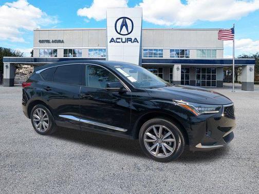 2023 Acura RDX Technology Package