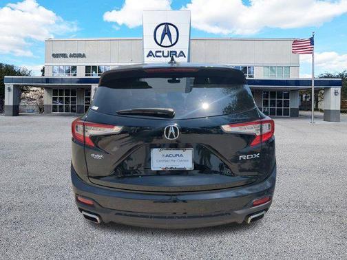 2023 Acura RDX Technology Package