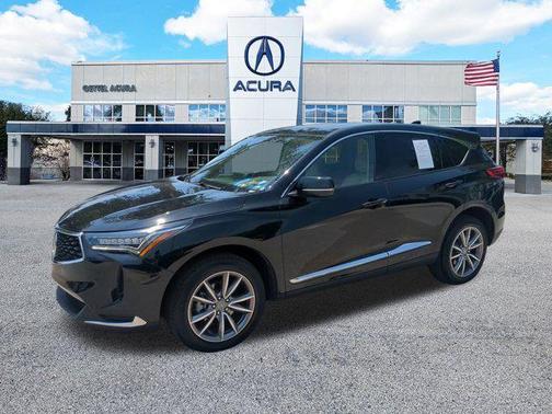 2023 Acura RDX Technology Package