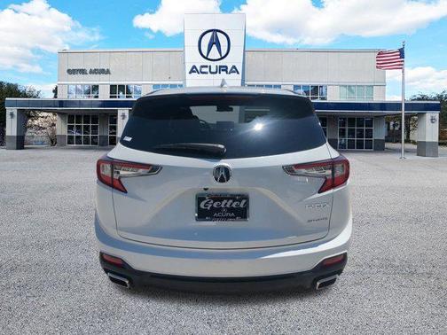 2025 Acura RDX Base