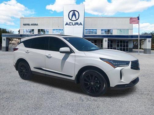 2025 Acura RDX Base