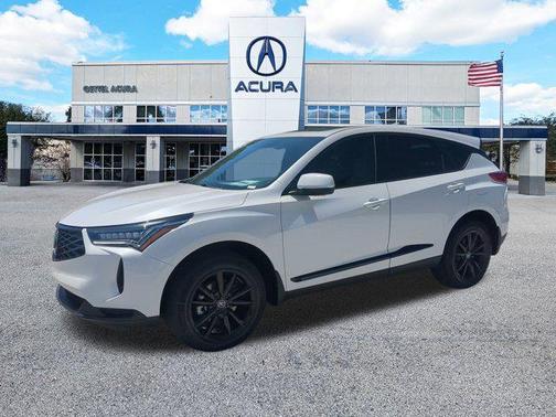 2025 Acura RDX Base