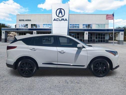 2025 Acura RDX Base