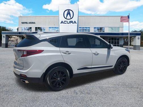 2025 Acura RDX Base