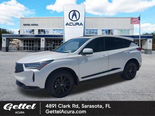 2025 Acura RDX Base