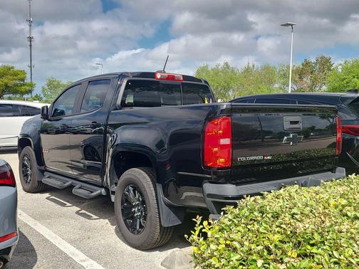 2019 Chevrolet Colorado Z71