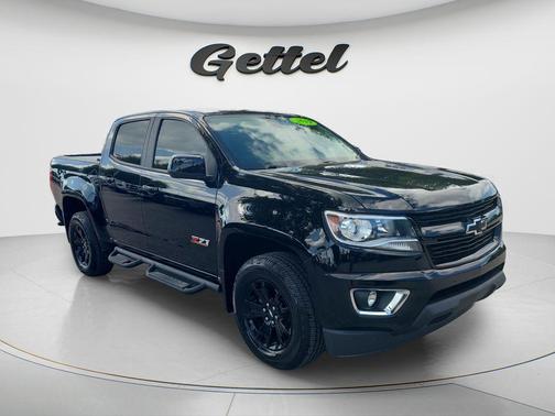 2019 Chevrolet Colorado Z71