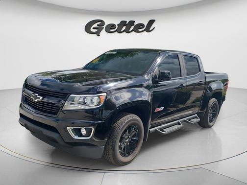 2019 Chevrolet Colorado Z71
