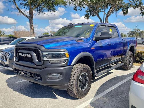 2019 RAM 2500 Power Wagon