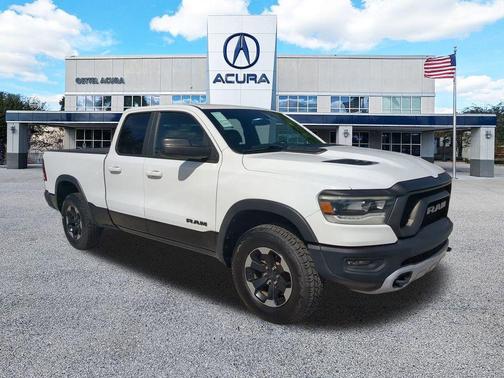 2019 RAM 1500 Rebel