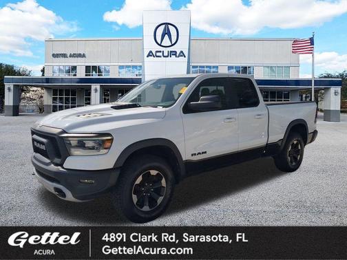 2019 RAM 1500 Rebel