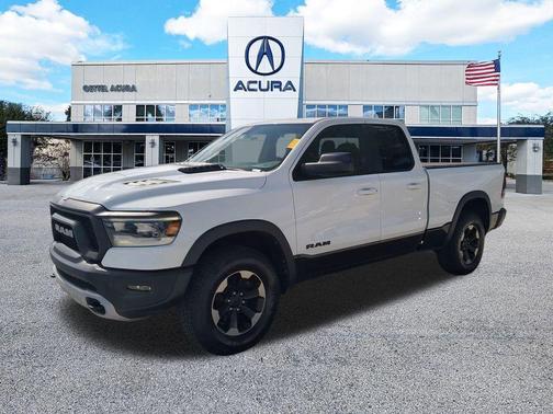 2019 RAM 1500 Rebel