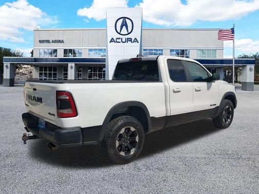 2019 RAM 1500 Rebel