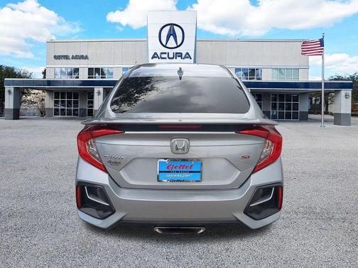 2020 Honda Civic Si Base
