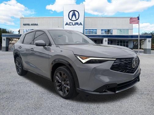 2025 Acura ADX A-Spec