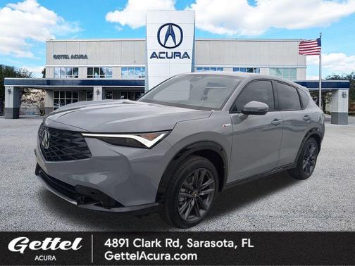 2025 Acura ADX A-Spec