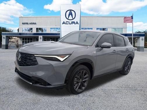 2025 Acura ADX A-Spec