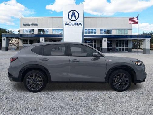 2025 Acura ADX A-Spec