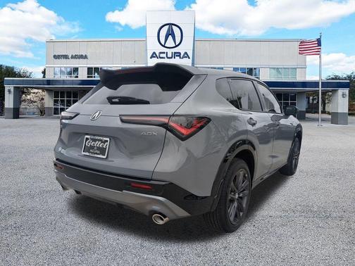 2025 Acura ADX A-Spec