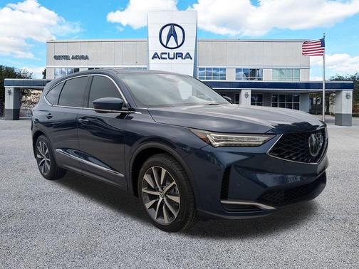 2026 Acura MDX Technology Package