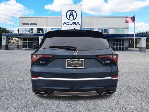 2026 Acura MDX Technology Package