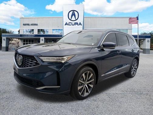 2026 Acura MDX Technology Package