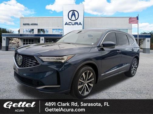 2026 Acura MDX Technology Package