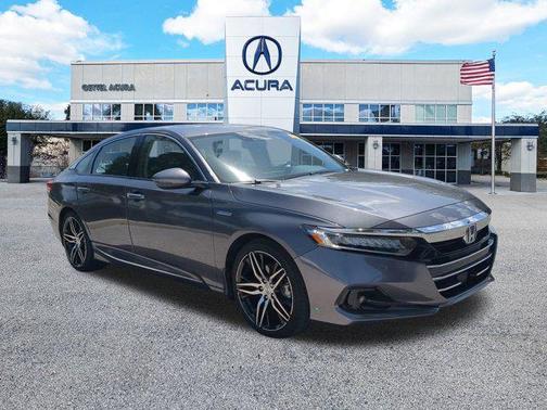 2022 Honda Accord Hybrid Touring