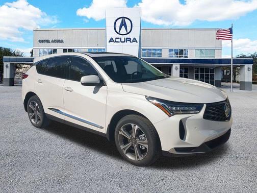2025 Acura RDX Technology Package