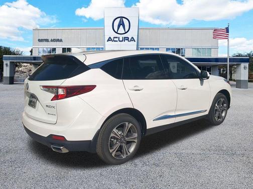 2025 Acura RDX Technology Package