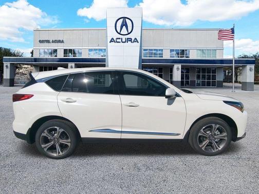 2025 Acura RDX Technology Package