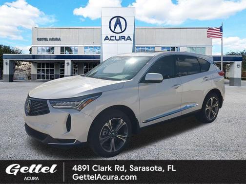 2025 Acura RDX Technology Package