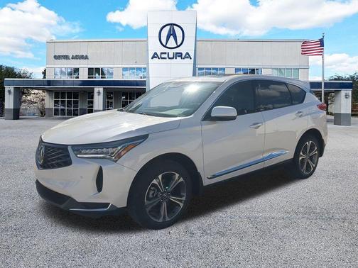 2025 Acura RDX Technology Package