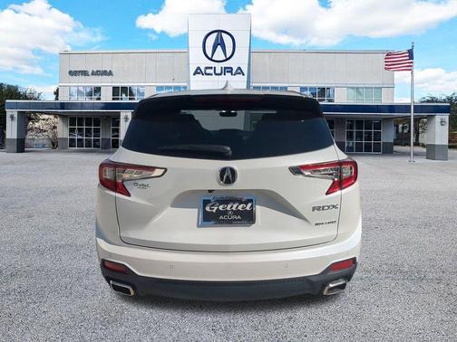 2025 Acura RDX Technology Package