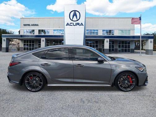 2025 Acura Integra Type S