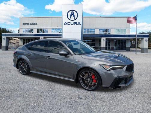 2025 Acura Integra Type S