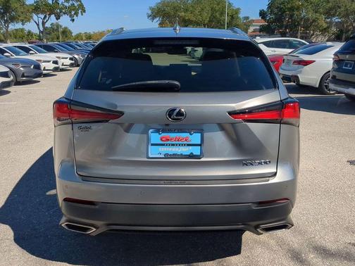 2021 Lexus NX 300 Base