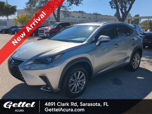 2021 Lexus NX 300 Base