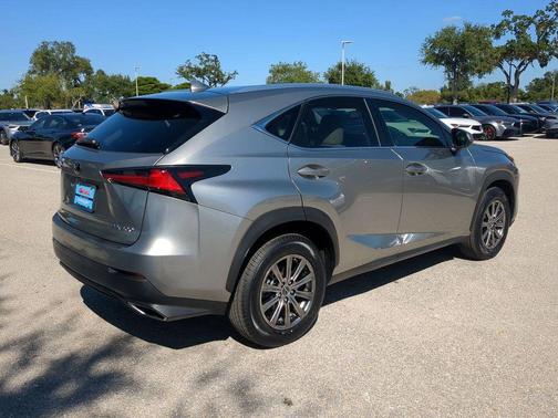 2021 Lexus NX 300 Base
