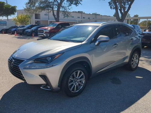 2021 Lexus NX 300 Base