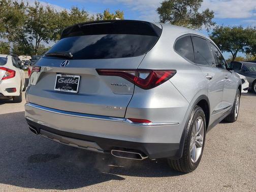 2026 Acura MDX Standard