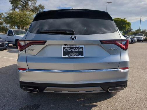 2026 Acura MDX Standard