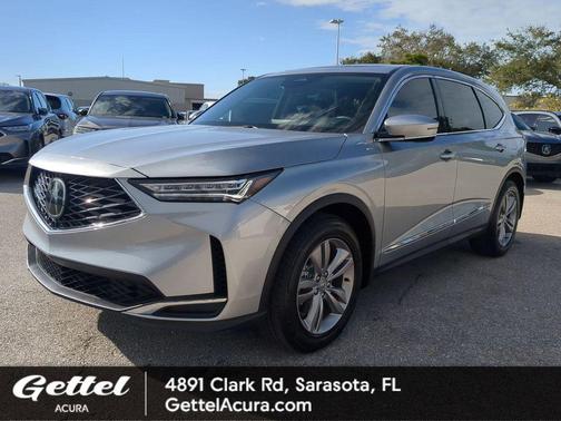 2026 Acura MDX Standard