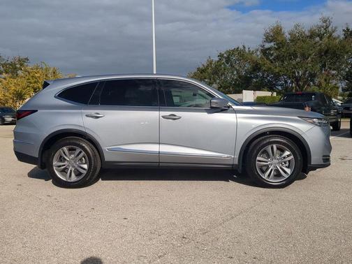 2026 Acura MDX Standard