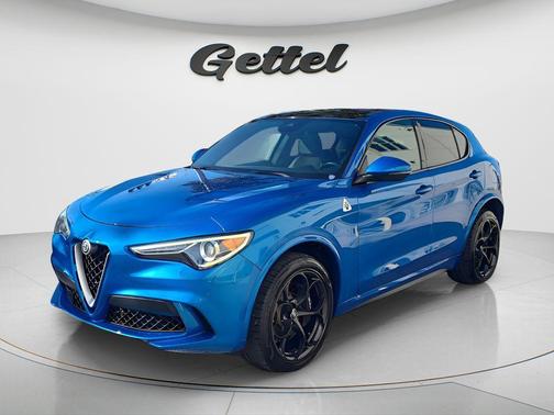 2018 Alfa Romeo Stelvio Quadrifoglio