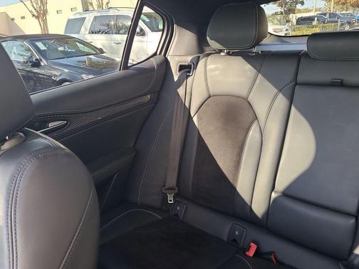 2018 Alfa Romeo Stelvio Quadrifoglio