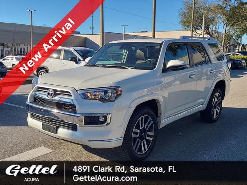 2023 Toyota 4Runner Limited